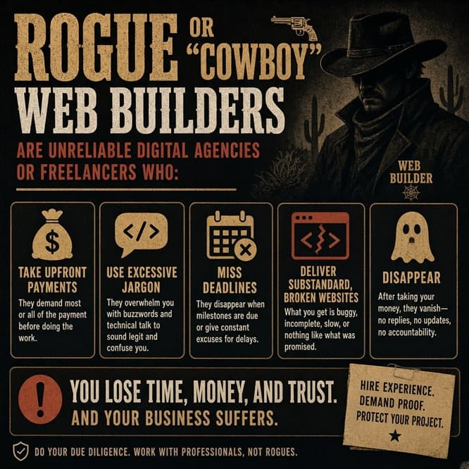Cowboy Web Builders